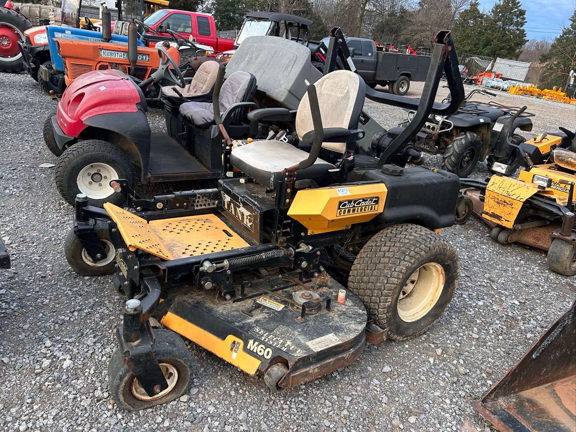 Cub Cadet Commercial Equipment Image0