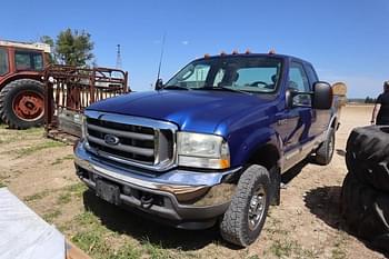 Ford F-250 Equipment Image0