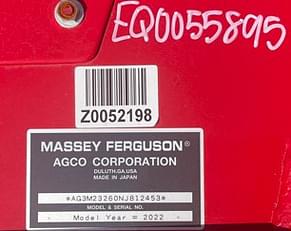 Main image Massey Ferguson 2326 1