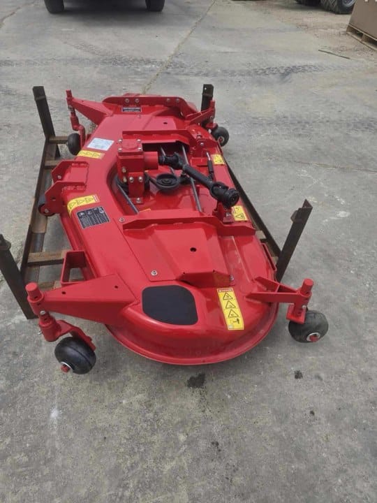 Main image Massey Ferguson 2326