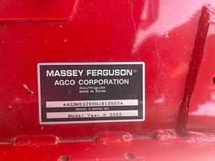 Main image Massey Ferguson 2326 4