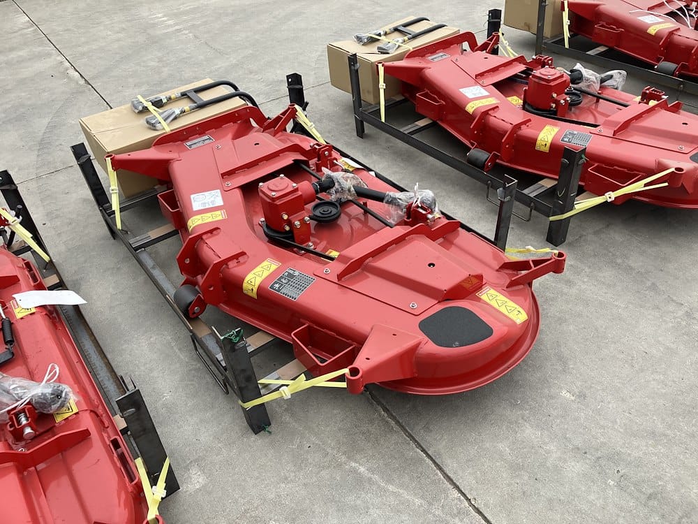 Main image Massey Ferguson 2326