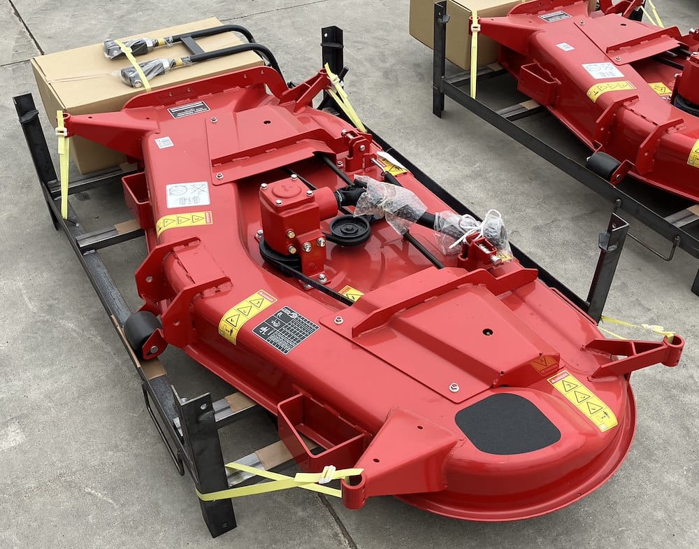 2023 Massey Ferguson 2326 Equipment Image0