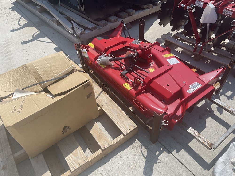 Main image Massey Ferguson 2326