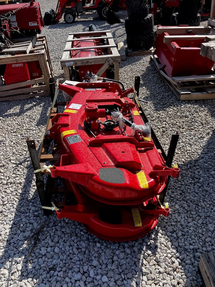 2022 Massey Ferguson 2326 Equipment Image0