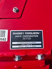 2022 Massey Ferguson 2326 Equipment Image0