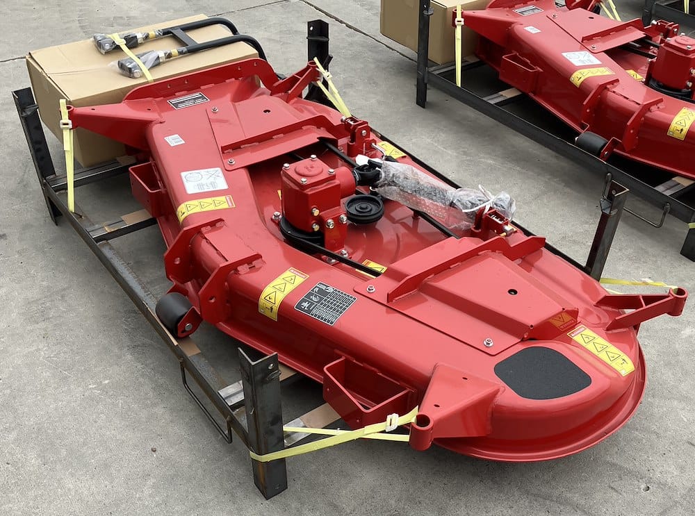 2023 Massey Ferguson 2326 Equipment Image0