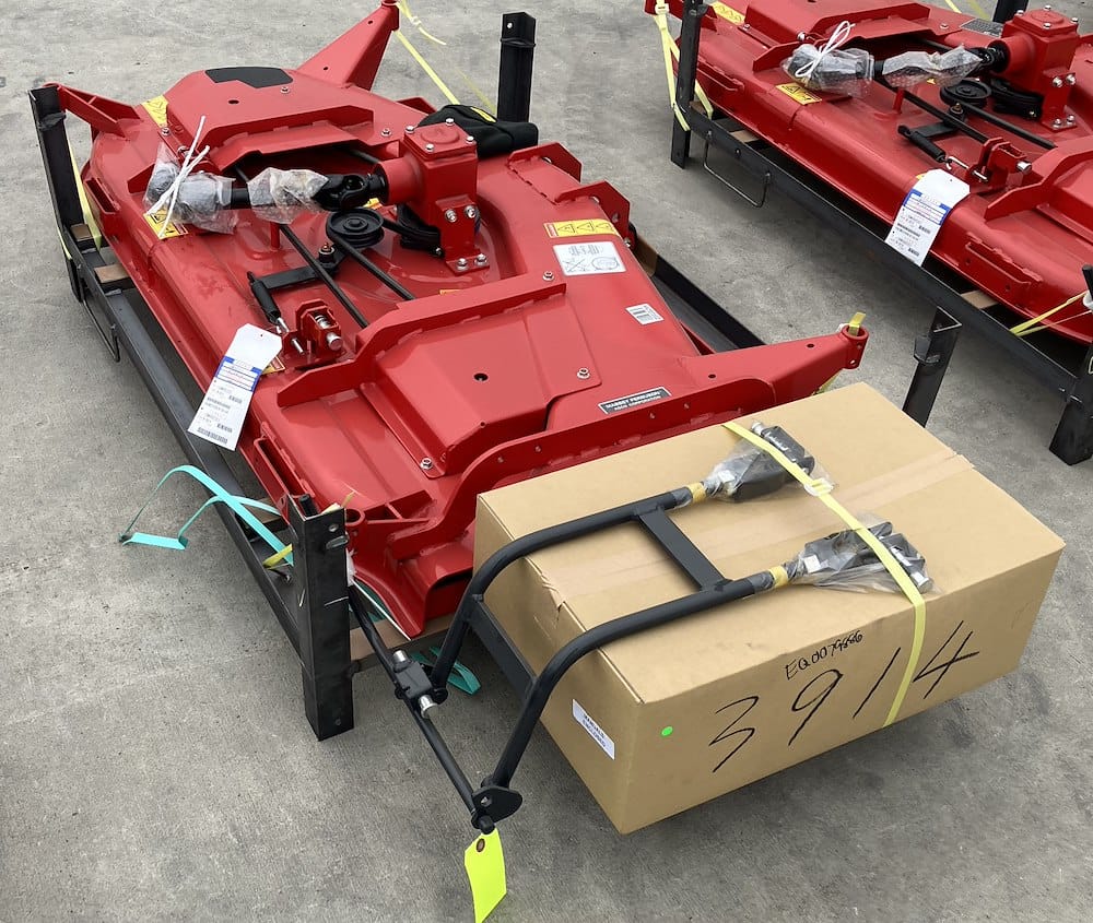 2023 Massey Ferguson 2326 Equipment Image0