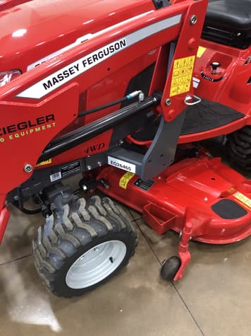 Main image Massey Ferguson 2326