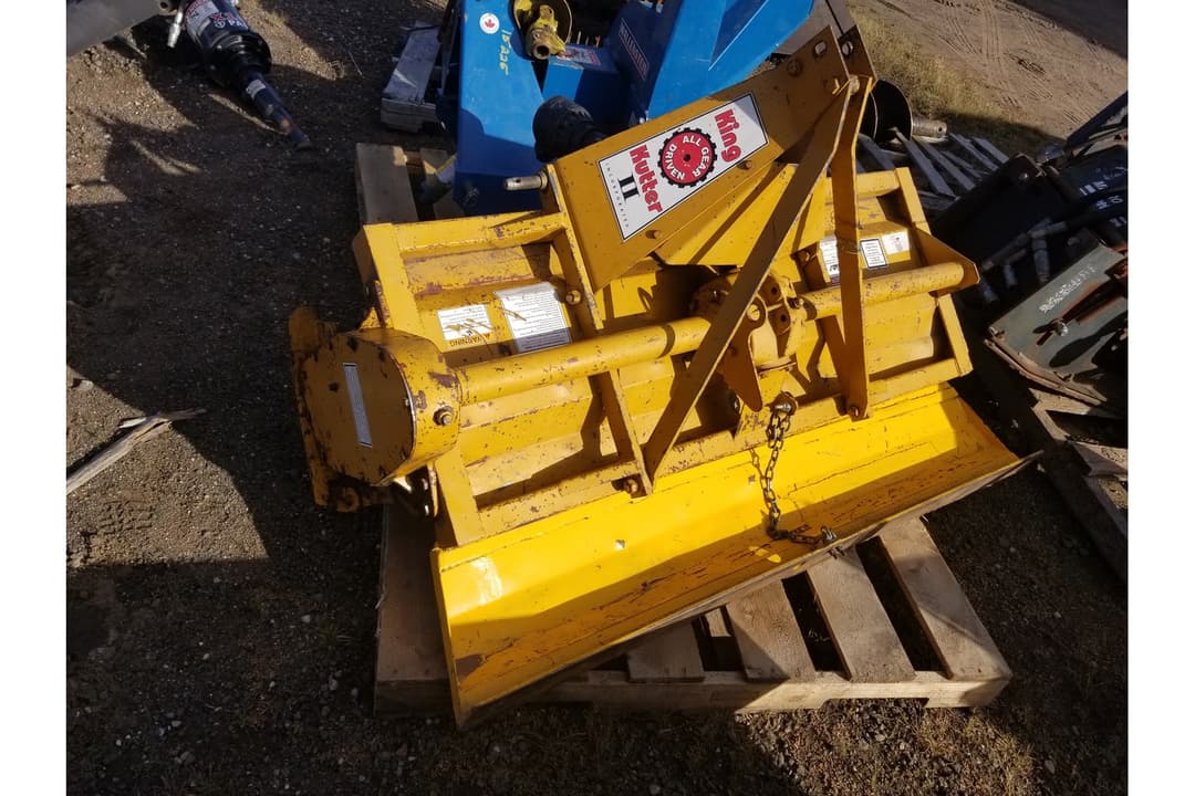 Image of King Kutter Undetermined Image 1