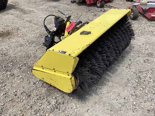 Image of John Deere 60" Broom equipment image 2