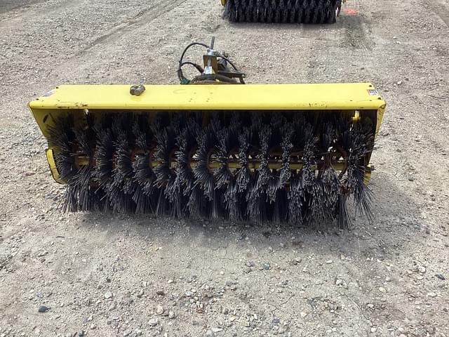 Image of John Deere 60" Broom equipment image 1