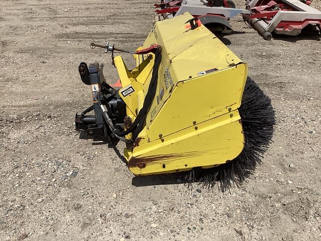 Image of John Deere 60" Broom equipment image 3