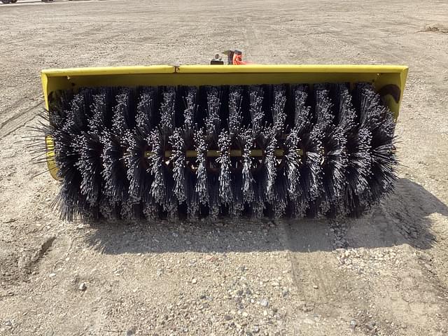Image of John Deere 60" Broom equipment image 1