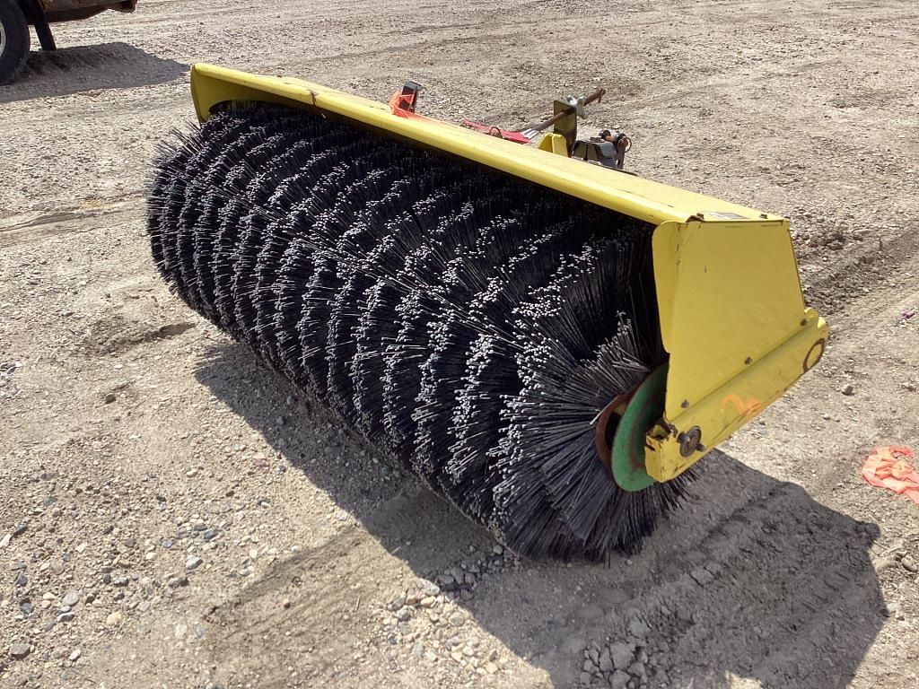 Image of John Deere 60" Broom Primary image
