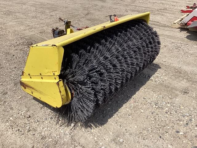 Image of John Deere 60" Broom equipment image 2