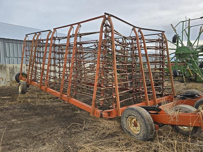 McFarlane Harrow Equipment Image0