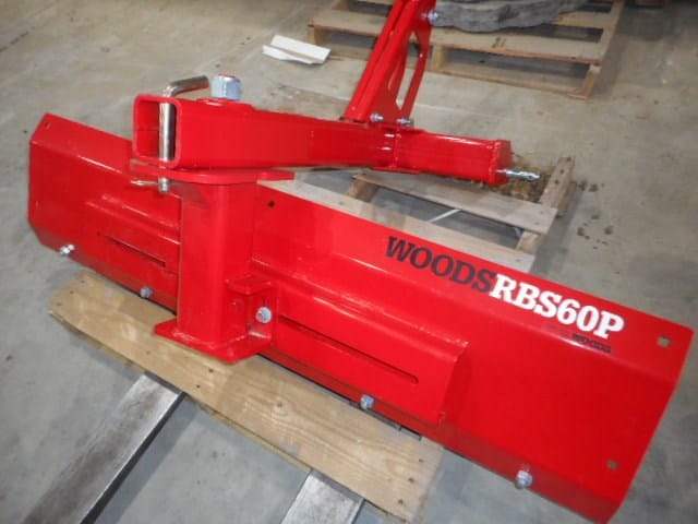 2021 Woods RBS60P Equipment Image0