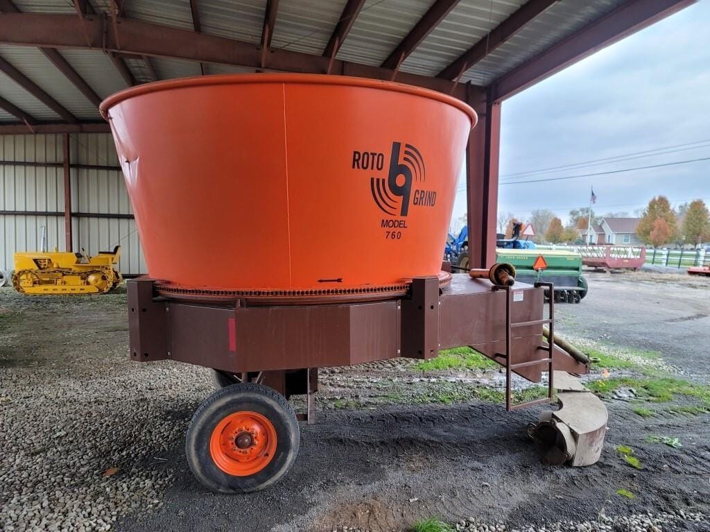 Main image Roto Grind 760