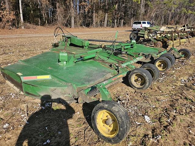 Image of John Deere HX20 equipment image 1