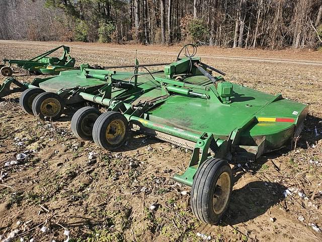 Image of John Deere HX20 equipment image 2