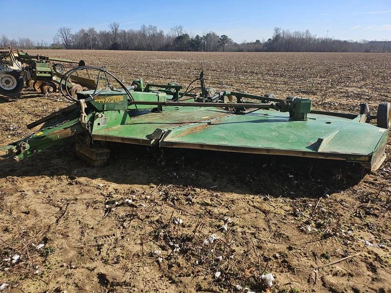 Main image John Deere HX20