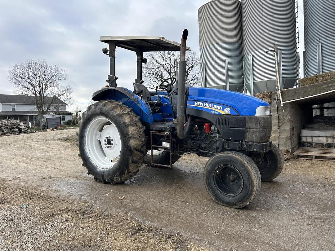 Image of New Holland TS6.110 Image 0