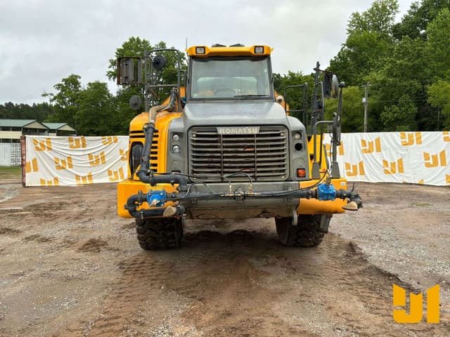Image of Komatsu HM400-5 equipment image 1