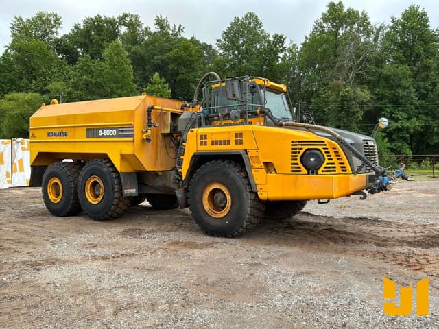 Image of Komatsu HM400-5 equipment image 2