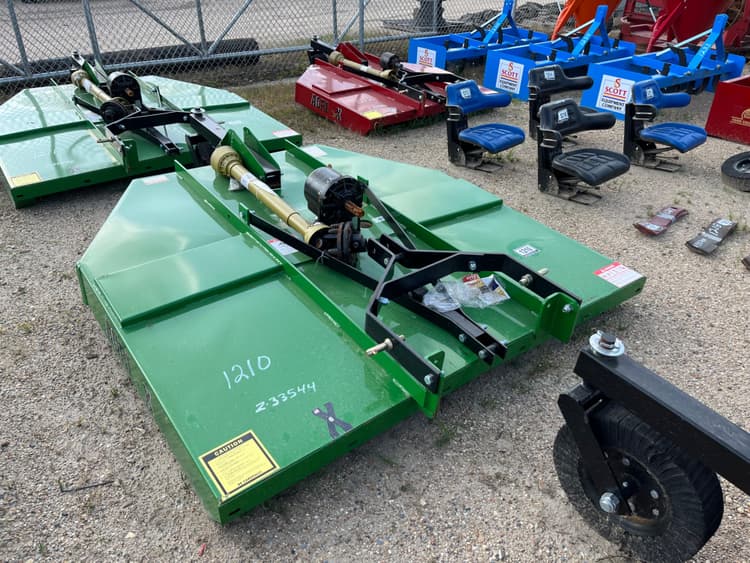 Atlas AgriX Hay and Forage Mowers Rotary for Sale Tractor Zoom