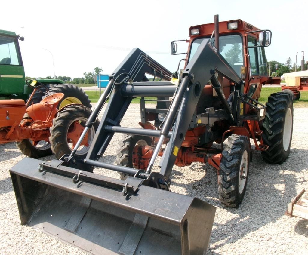 1994 Belarus 420AN Equipment Image0