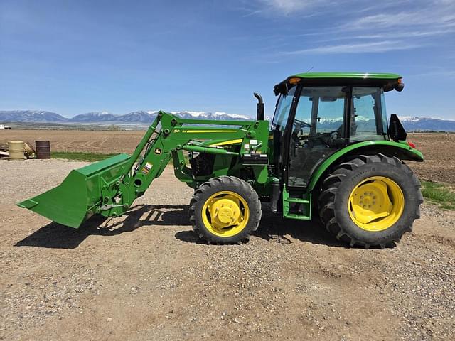 Image of John Deere 5075E equipment image 1