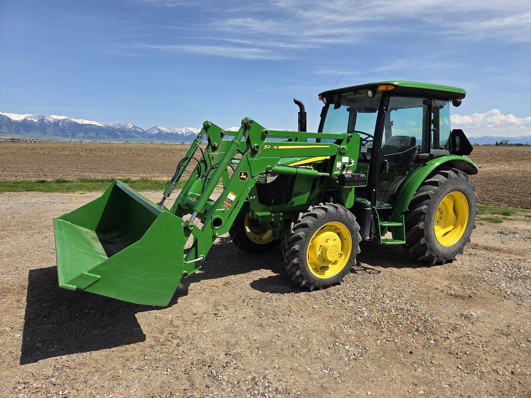 Image of John Deere 5075E Primary image