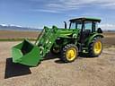 2022 John Deere 5075E Image
