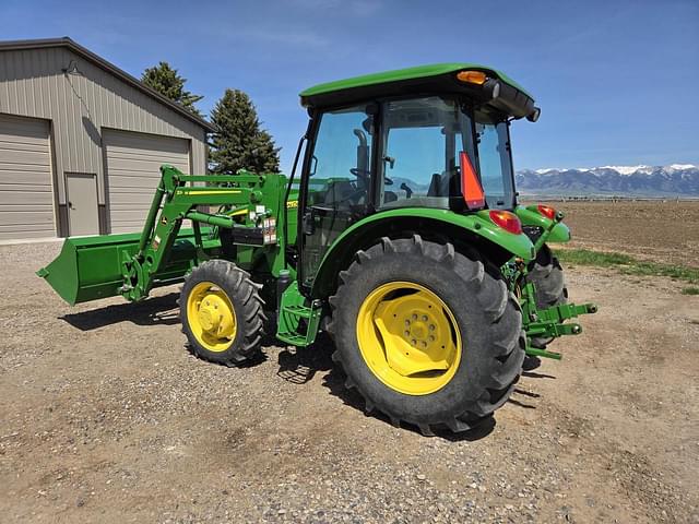 Image of John Deere 5075E equipment image 2