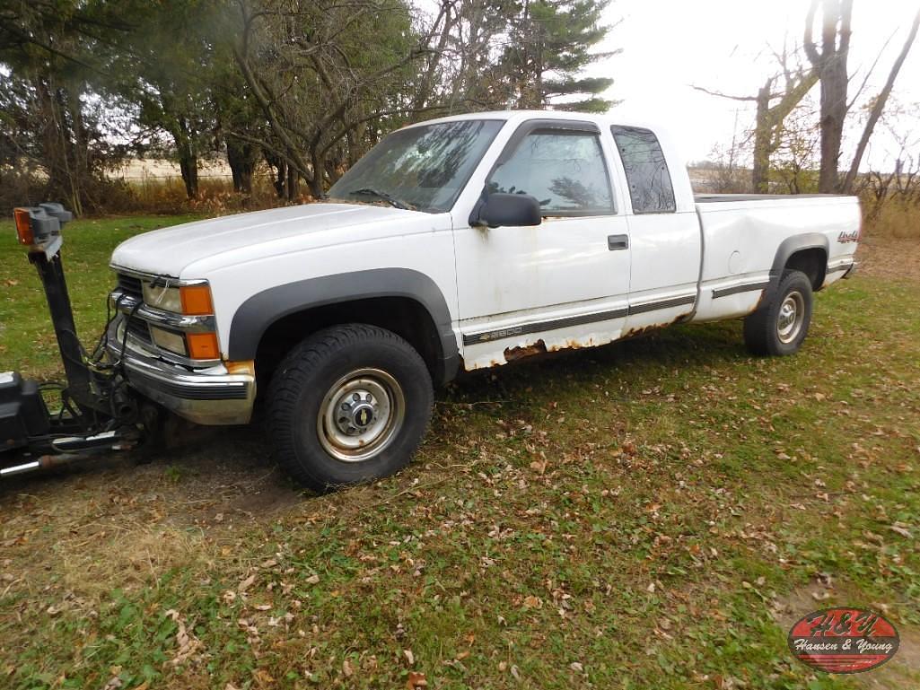 Image of Chevrolet K2500 Primary image