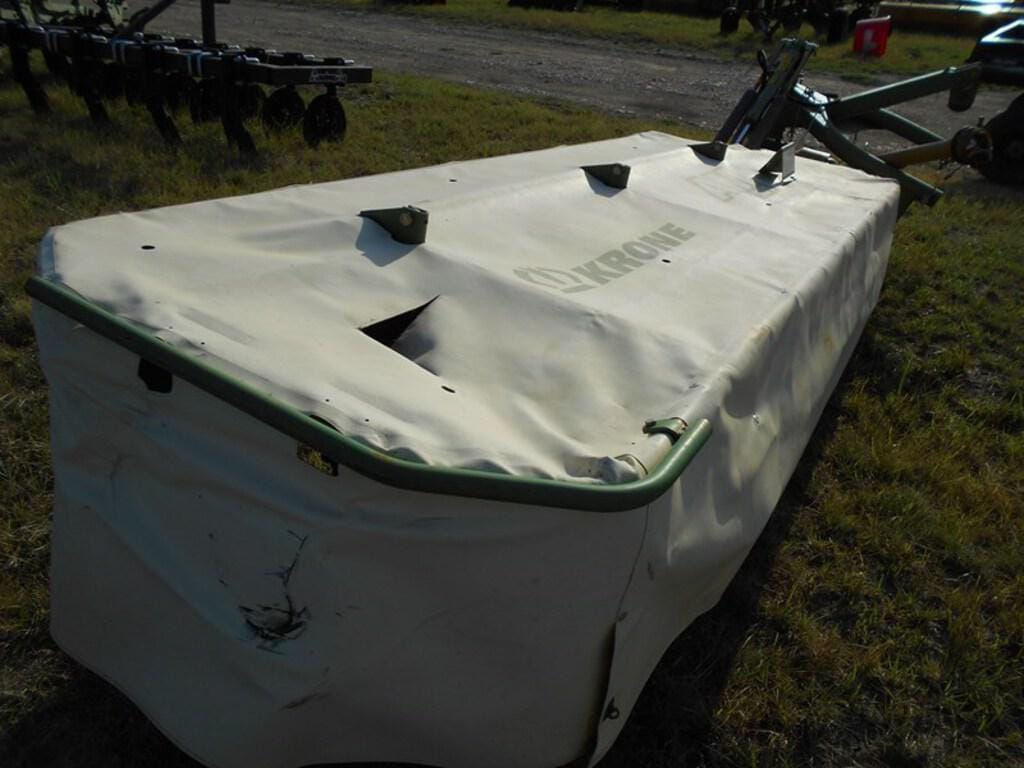 Main image Krone AM283S