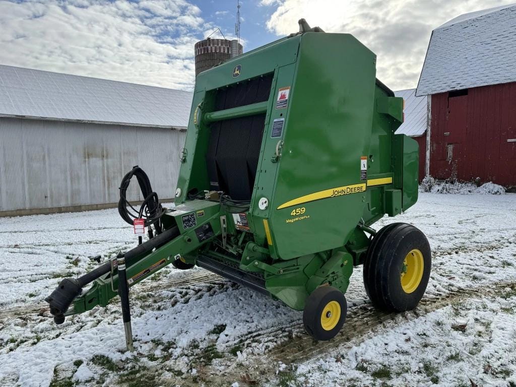 Main image John Deere 459