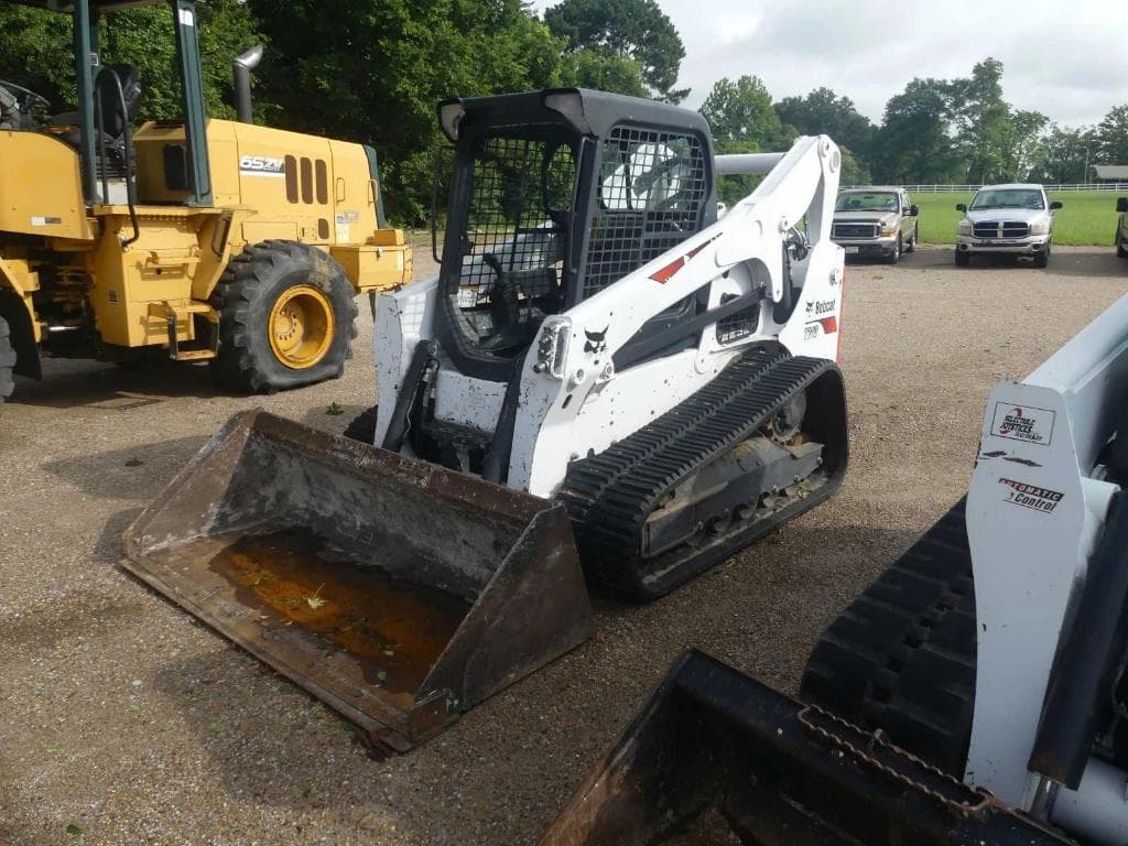 Image of Bobcat T740 Primary image