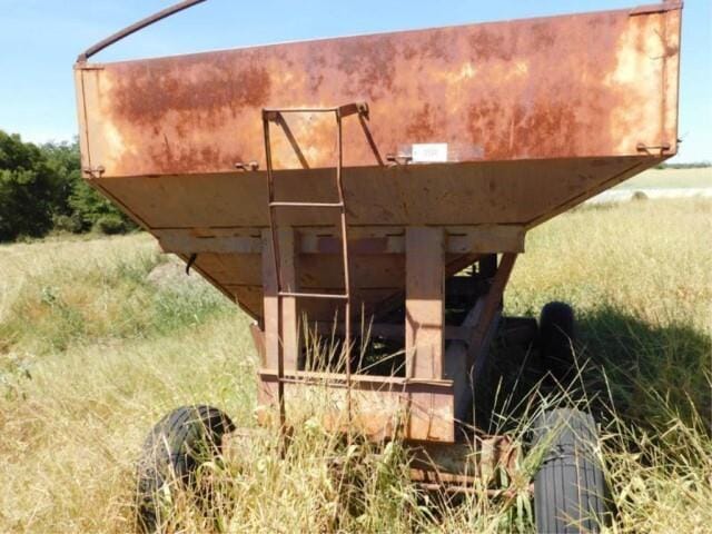 Main image M&W Little Red Wagon