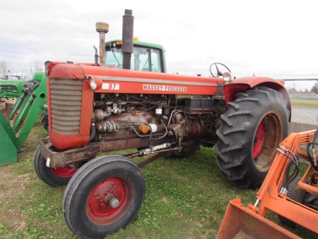 Main image Massey Ferguson 97