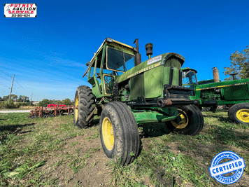 Main image John Deere 4020