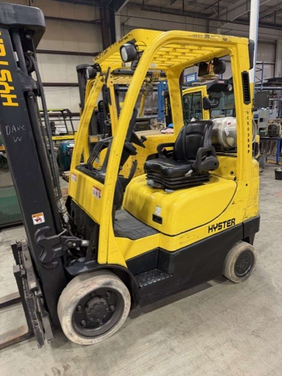Image of Hyster S50FT Image 1