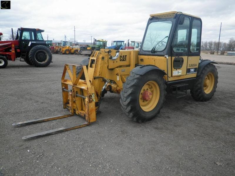 Main image Caterpillar TH62