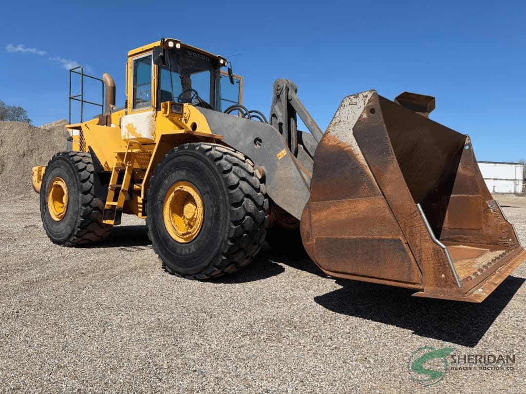 Image of Volvo L220D Primary image