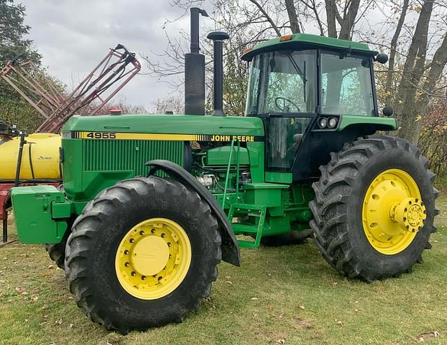 Image of John Deere 4955 equipment image 1