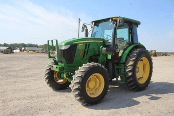 Main image John Deere 6115D