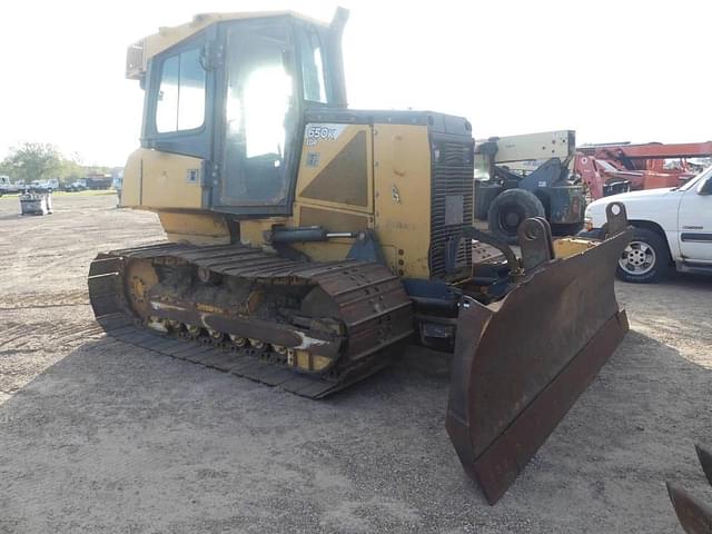 Image of John Deere 650K LGP equipment image 1