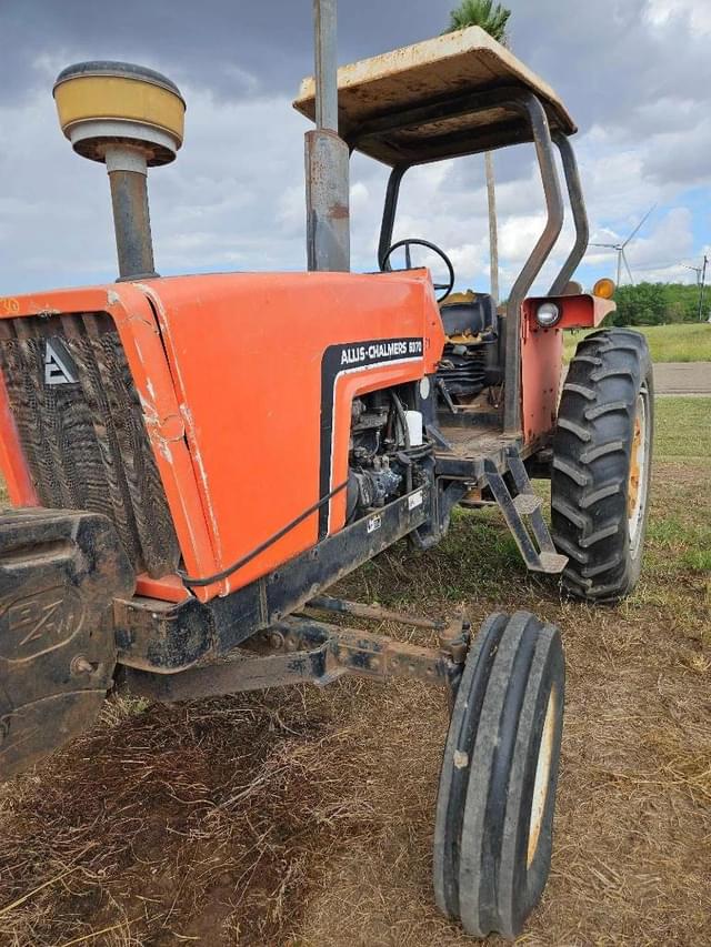 Image of Allis Chalmers 6070 equipment image 2