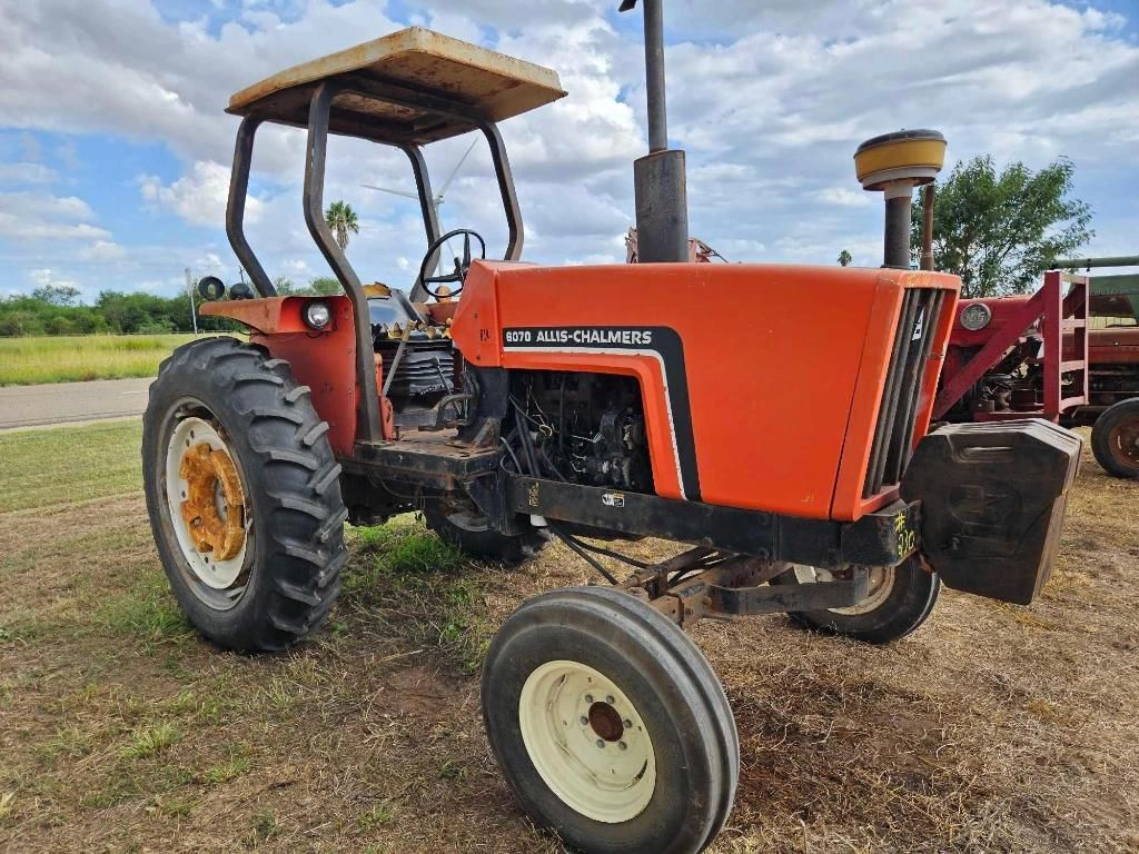 Allis Chalmers 6070 Equipment Image0